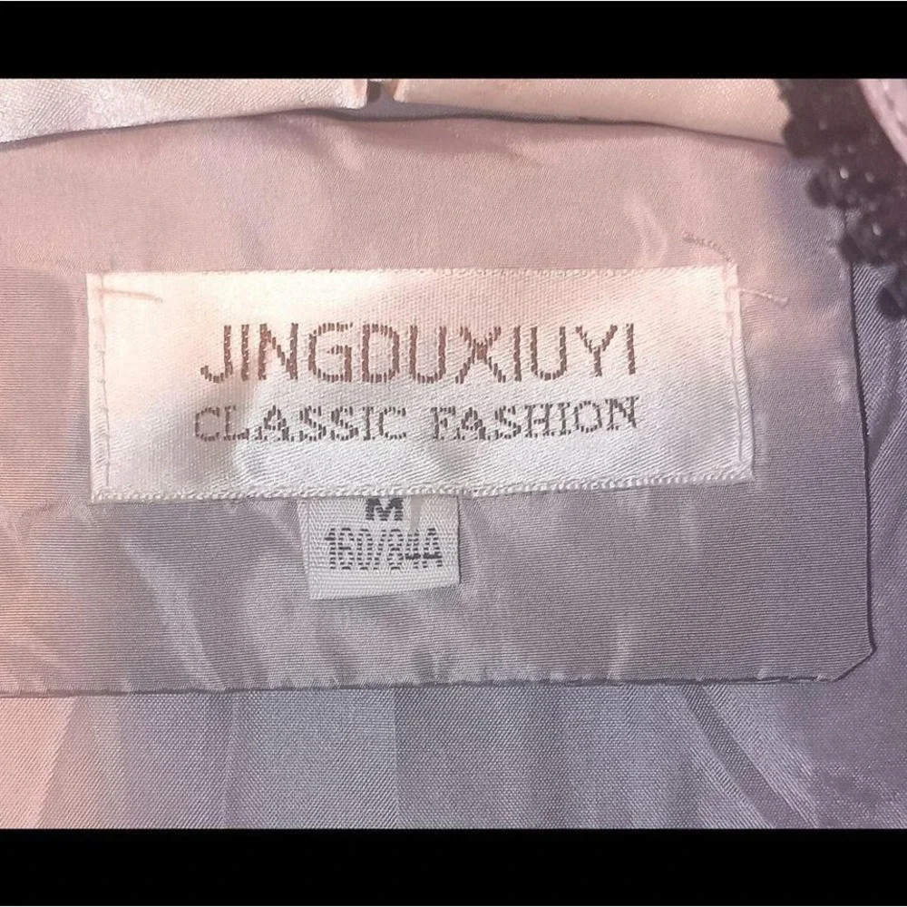 Disney Font puffer‎ jacket SKUCH025